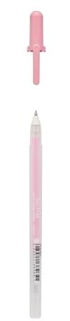 SAKURA Gelly Roll Souffle Deco Roller Gel Pen - Pink 920-3D undurchsichtige Tinte für DIY Basteln, Schreiben & Zeichnen