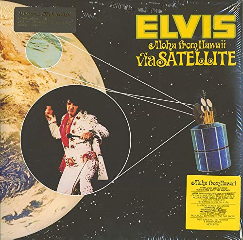 Aloha From Hawaii Via Satellite - Th E Alternate Aloha