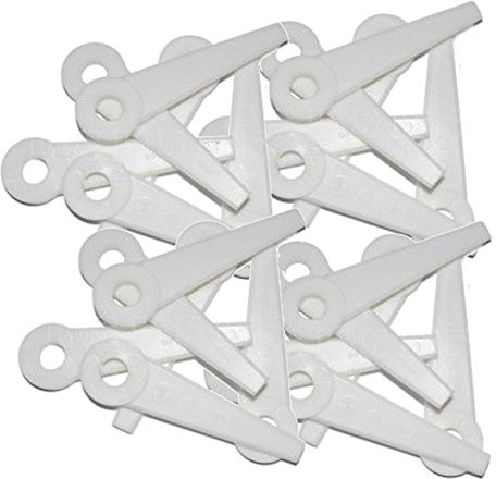 Brushcutter Polycut Nylon Blades, Suit Stihl (Pk24)