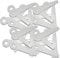 Brushcutter Polycut Nylon Blades, Suit Stihl (Pk24)