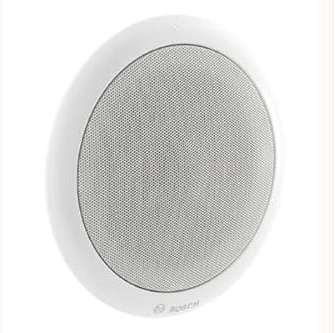 Bosch Altavoces PC LC1-UM06E8 Blanco Negro 6 W