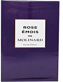 Molinard Rose Emois, Eau de Parfum Spray, 90 ml