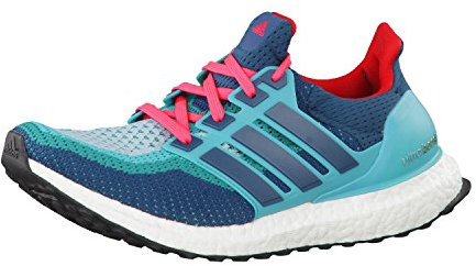 Adidas Herren Ultra Boost Laufschuhe, Türkis (Clegrn/Minera/Sh)