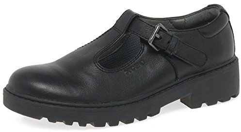 Geox Girl's J Casey Girl EBallerina