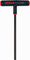 Eklind Tool 61912 3/16 Zoll Power-T T-Griff Hex T-Key Inbusschlüssel