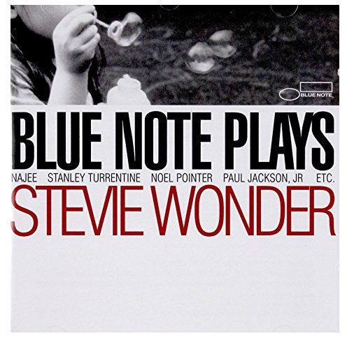 Blue Note Plays Stevie Wonder
