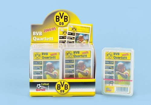 Fußball-Quartett BVB Dortmund 2005/2006