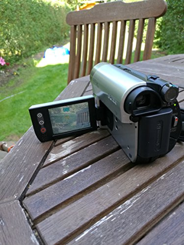 Sony DCR-HC51 Camcorder miniDV 40x Optical Zoom 6.4 cm (2.5 Inch) Display Image Stabiliser
