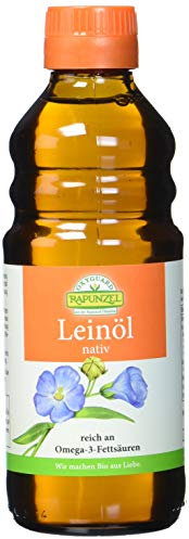 Rapunzel Bio Leinöl, nativ, 250 ml