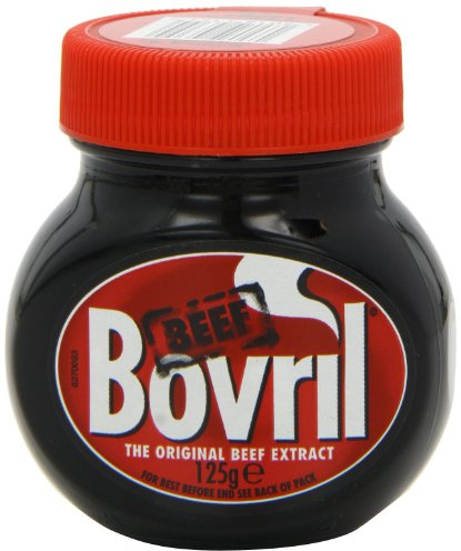 Bovril Beef Extract 125 g (Pack of 6)