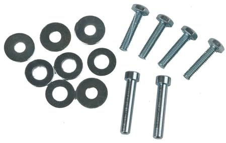 KS Tools 150.1115 Schrauben+Bolzen Satz für Niederhalter, 14-tlg.