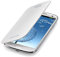Samsung Notebook Style Etui rabat pour Samsung Galaxy S3 - Blanc