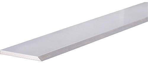 Couteaux à raboter HS, Dimensions : 410 x 35 x 3,0 mm, Modèle sans rainure