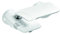 Kludi 524459175 Balance White Wannenfüll- und Brause- Einhandmischer DN 15