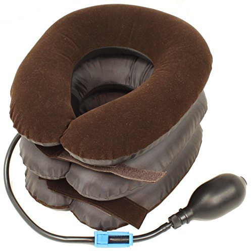 Lifemax 1420 Medically Approved Inflatable Neck Collar