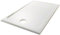 Mira Showers 1.1697.342.WH Square 760 x 760 mm 4-Upstands Flight Low Tray - White