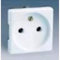 Simon 48472-31 - Base Enchufe Iii Neutro Y T.T. Laterales
