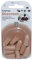 SwedSafe Discreet Ear Plugs - Discreet Hearing Protection for Sleeping Work or Concerts - 5 Pairs with Carrying Case