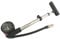 Beto Alloy Bike Shock Pump with Gauge