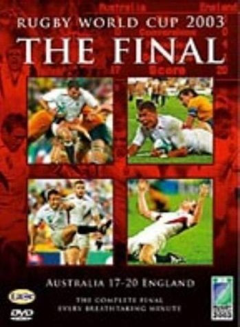 Rugby World Cup 2003: The Final [DVD]