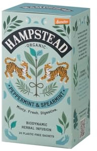 Hamstead -Peppermint - 30 gr