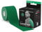 Kintex Kinesiologie-Tape Classic - selbstklebend, elastisch, wasserfest und antiallergisch - Sport- und Kinesiotape zum Einsatz bei Sportverletzungen - Grün - 5 cm x 5 m