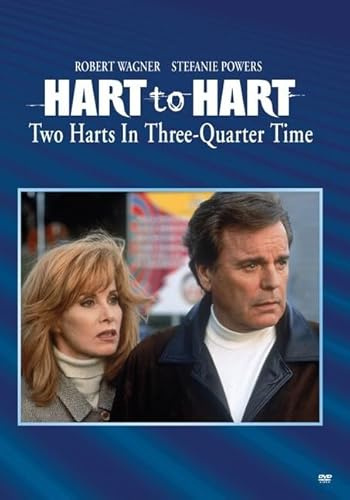 Hart To Hart: Two Harts in Three-Quarter Time