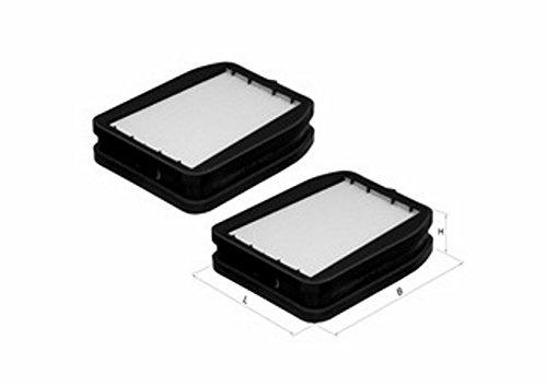 MAHLE LA 455/S Cabin Air Filter