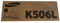 CLT-K506L/XAA Samsung CLP-680ND Tonerkartusche Schwarz