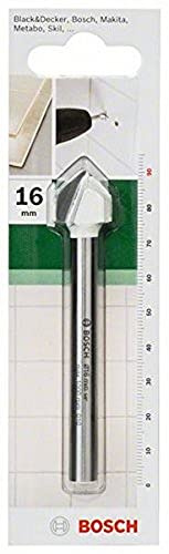 Bosch Accessories 2609255587 Foret céramique Diamètre 16 mm