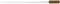 Gewa 912302 Baguette de chef 40 cm