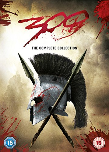 300 / 300: Rise of an Empire [2 Film Collection] [DVD] [2007]