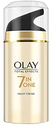 Olay Total Effects Anti-Aging Night Firming Treatment, 1.7 fl. Oz.