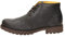 Panama Jack Bota Panama, Botas de piel con forro de piel, Hombre, Marrón, 47 EU