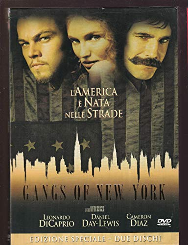 Gangs of New York (edizione speciale) [2 DVDs] [IT Import]