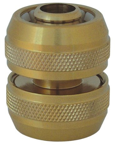 C.K Schlauchreparaturstück, Gold, 3/4