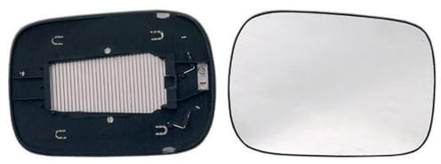 Alkar 6432570 Spiegelglas, Außenspiegel