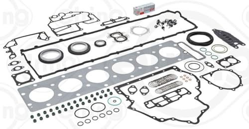 Elring 198.610 Dichtungsvollsatz, Motor (Menge: 1 Stk)