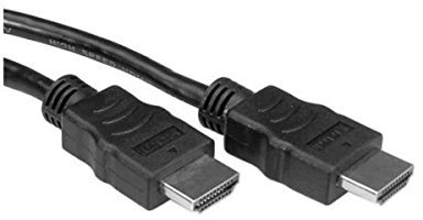 Nilox Cavo HDMI 1.4 Ethernet, Connettori Maschio/Maschio, 2 m, Nero