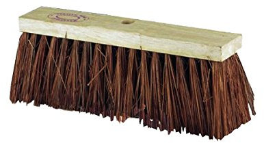 Nölle 245200 Strassenbesen aus Piassava, 40 cm
