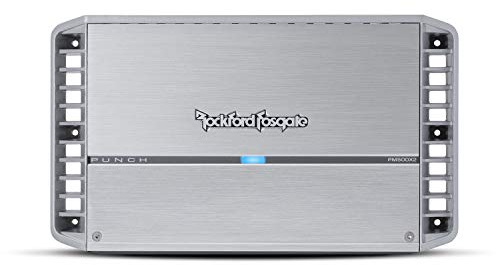 ROCKFORD FOSGATE PUNCH Amplifier PM500X2