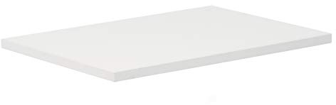 Treston Unterplatte für SAP507, bxt 700 x 418 mm lichtgrau