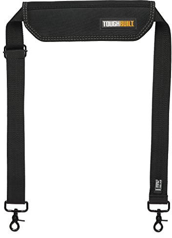 TOUGHBUILT TOU-55-B Padded Shoulder Strap