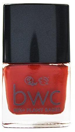 BWC Fire Hot Salsa Kind Colourful Nails