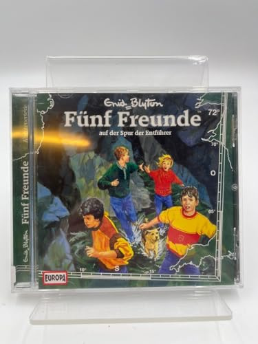 072/auf der Spur der Entführer