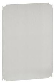 Legrand 036052 MONTAGEPLATTE FUER 400X300