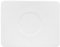 Villeroy & Boch, Modern Grace, 17 x 14 cm, Platillo de café, Porcelana Premium Bone, blanco