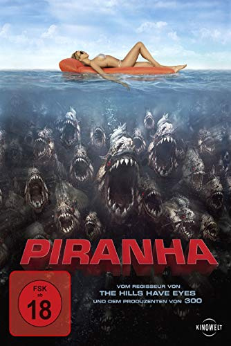 Piranha - Es gibt Fisch, Baby!