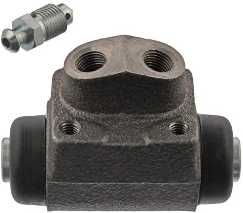 febi bilstein 05702 Radbremszylinder, 1 Stück | Kompatibel mit: FORD ESCORT III, ESCORT III Cabriolet, ESCORT III Turnier, ORION I