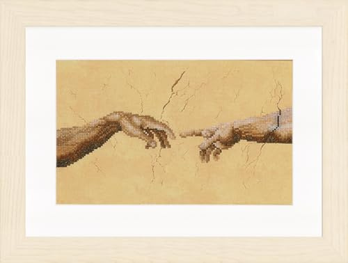 Lanarte PN-0007975 Creation 2 Hands, Pack of 1